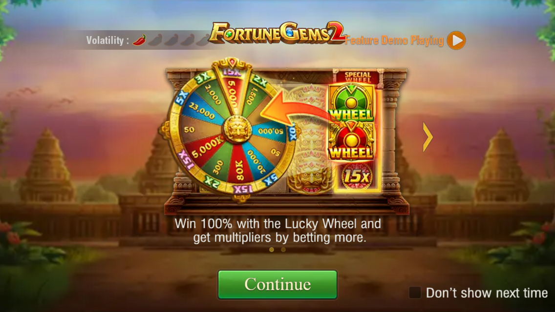 Depoimento do slot Fortune Gems, jogos de vídeo TaDa, teste e teste e jogo grátis