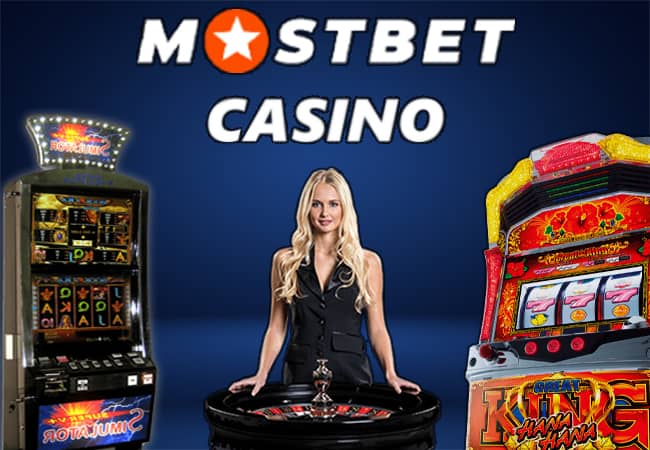 Mostbet Gambling Enterprise: Play The Most Effective Casino Site Games