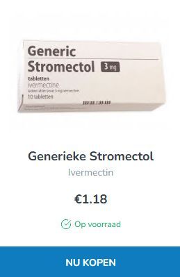 Ivermectine Kopen: Bescherming en Behandeling