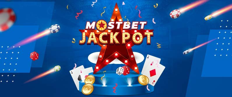 Mostbet kazino və idman mərcləri
