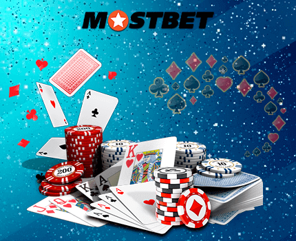 Mostbet onlayn kazino və idman fəaliyyəti mərcləri