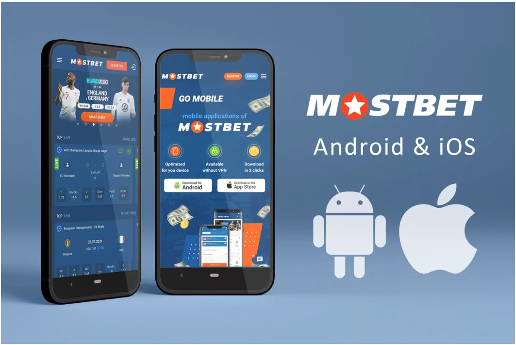 Mostbet qumar oyunu və idman mərc oyunları