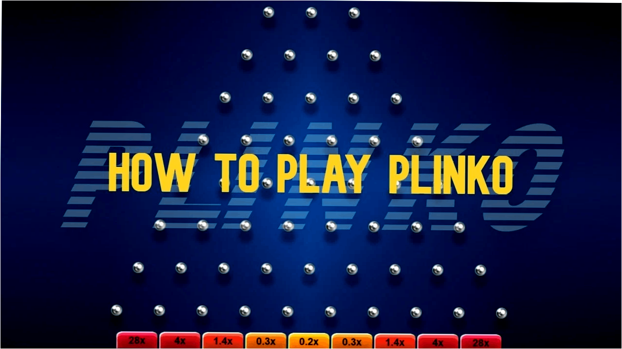 Plinko – obstawiaj prawdziwe pieniądze lub graj w bezpłatną wersję demonstracyjną