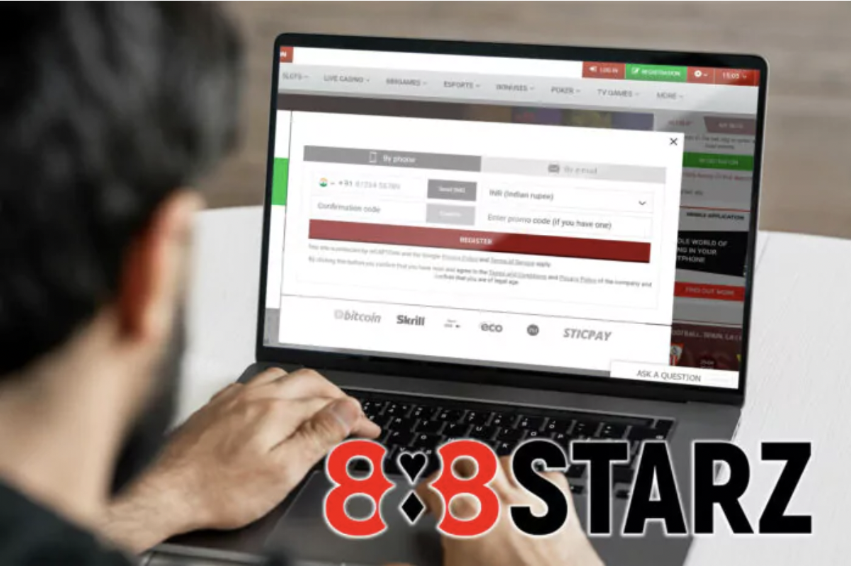 888Starz Egypt App: Register and Obtain a 100% Welcome Perk of Your Deposit!