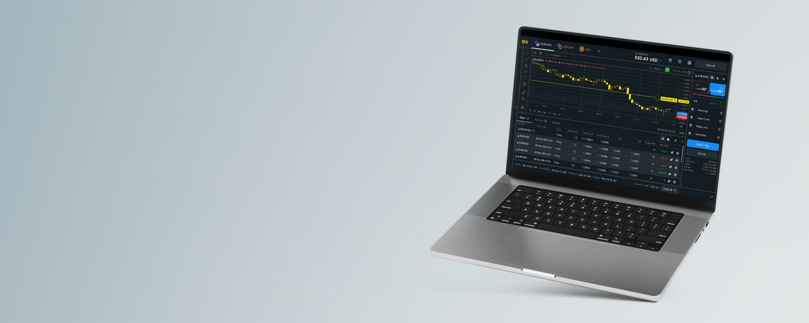 Вывод средств из Exness: обзор вывода средств