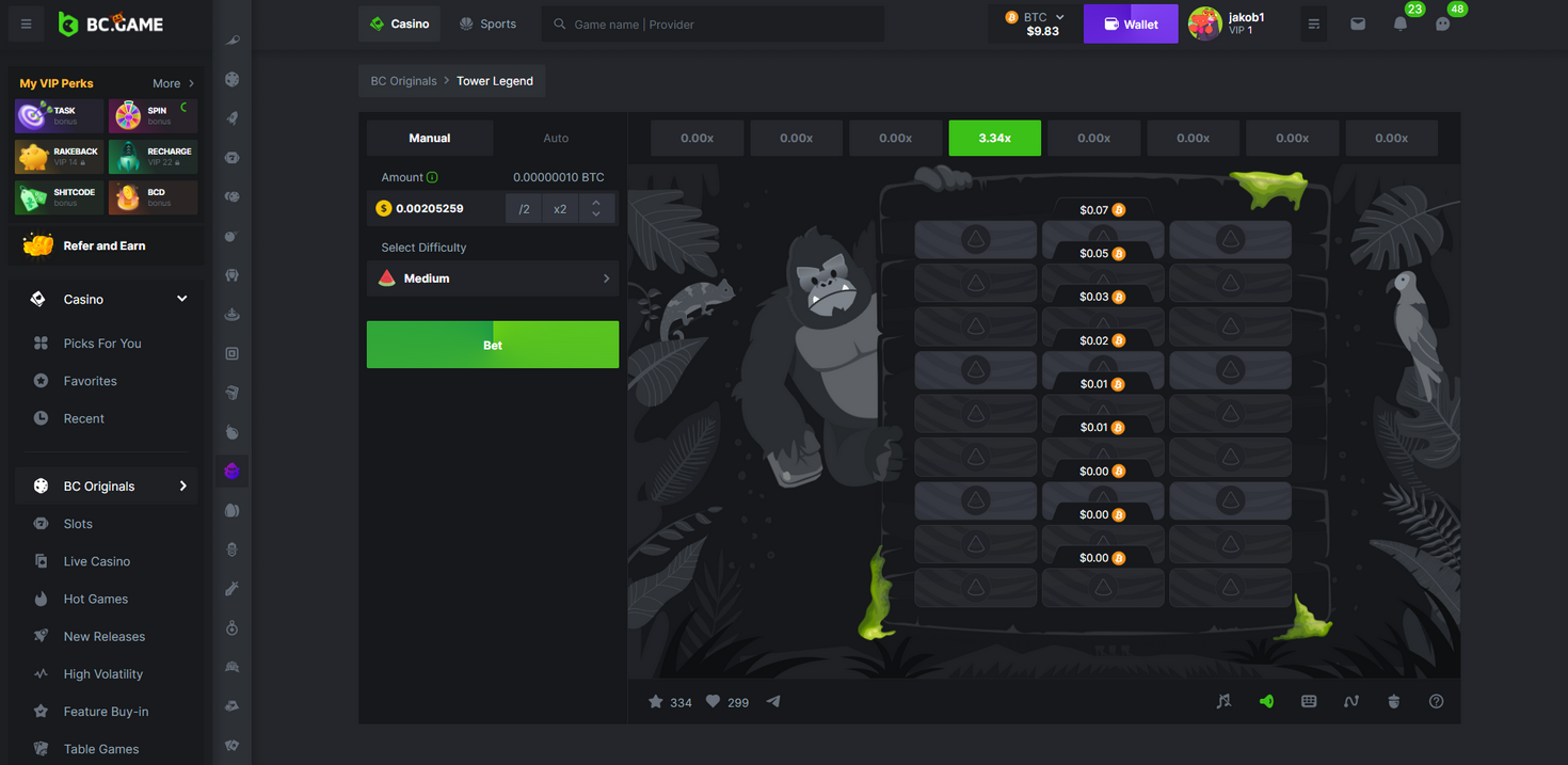 BC.Game Login 2025: Exactly How to Securely Access Your Account