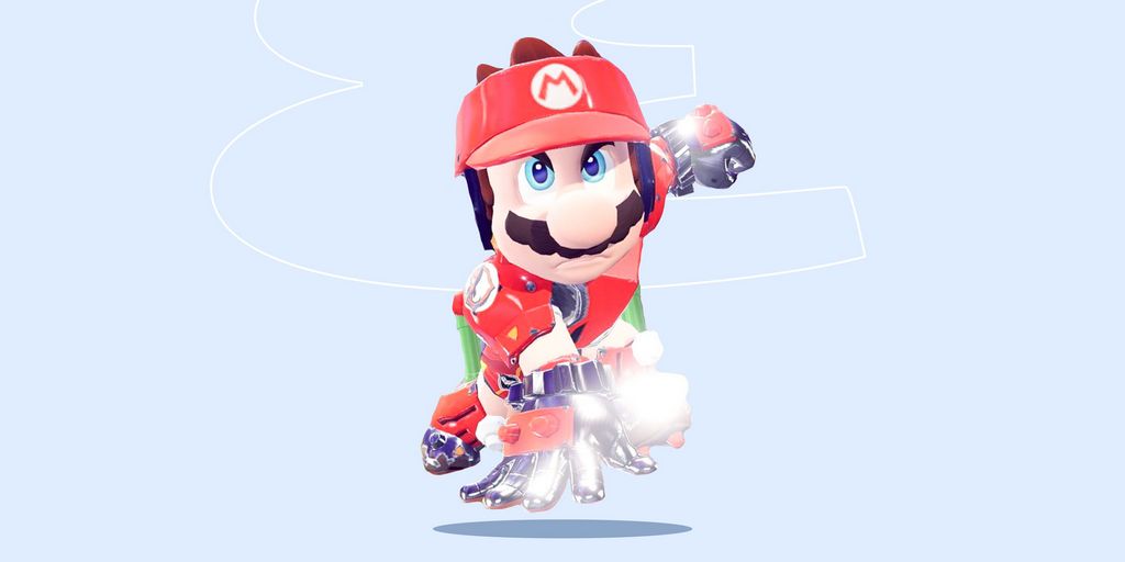 Super Mario Strikers
