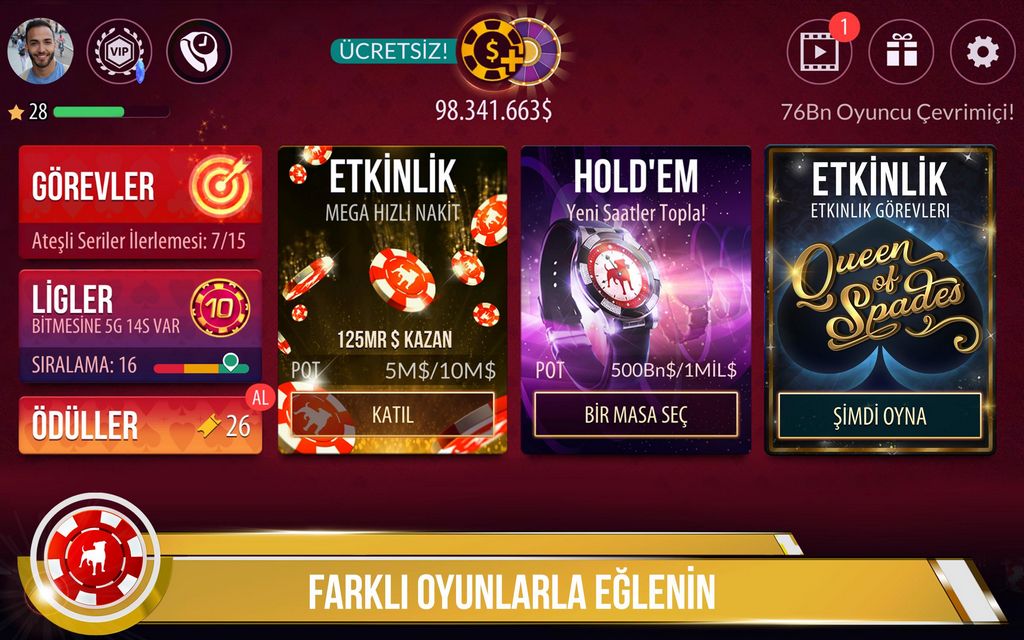 Türkiye'nin En İyi Online Casino Sitesi: En İyi Oyun Siteleri