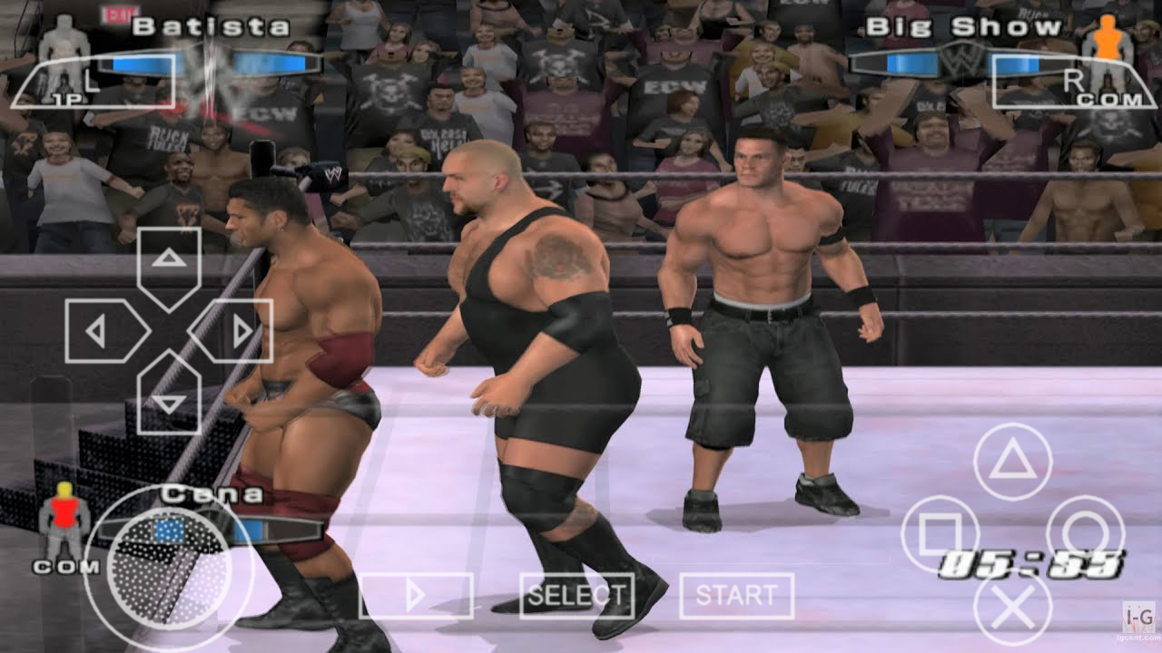 WWE 12 Review