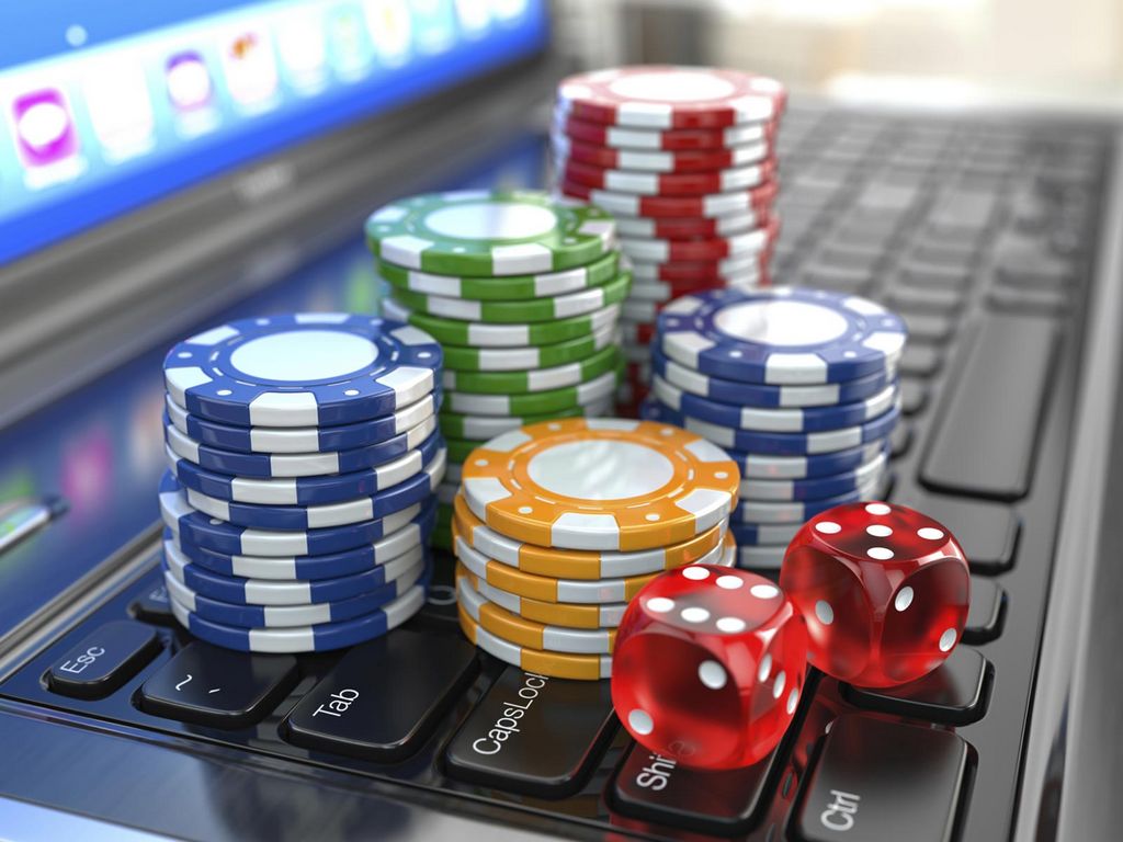 The Future of Pc gaming: AI's Role in Online casino Development